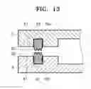 Fig. 13 - CASE IN WHICH ELECTRICAL PARTS ARE ACCOMMODATED AND ELECTRONIC DEVICE HAVING THE SAME