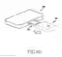 Fig. 16 - System for installing removable external component in electronic devices