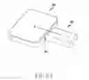 Fig. 17 - System for installing removable external component in electronic devices