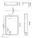 Fig. 08 - ELECTROMAGNETIC INTERFERENCE (EMI) SHIELDS INCLUDING SEE-THROUGH PORTIONS