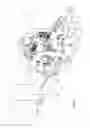 Fig. 02 - Jack stand for auto-connect assembly