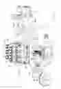 Fig. 06 - System for variable-ratio blending of multiple agricultural products for delivery via a ported opener