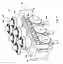 Fig. 18 - System for variable-ratio blending of multiple agricultural products for delivery via a ported opener