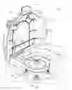 Fig. 01 - Mower deck spindle cover