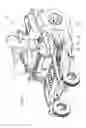 Fig. 05 - Mower deck spindle cover
