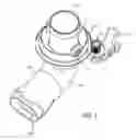 Fig. 04 - Landscaping blower nozzle assembly