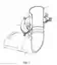 Fig. 06 - Landscaping blower nozzle assembly