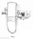 Fig. 07 - Landscaping blower nozzle assembly
