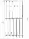 Fig. 03 - Adjustable Animal Gate