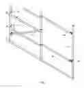 Fig. 05 - Adjustable Animal Gate