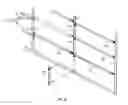 Fig. 10 - Adjustable Animal Gate