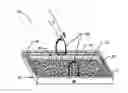 Fig. 01 - ANIMAL CAGE BEDDING AND WASTE DISPOSAL SYSTEM