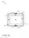 Fig. 03 - ANIMAL CAGE BEDDING AND WASTE DISPOSAL SYSTEM