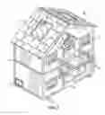 Fig. 03 - Multi-Level, Pet Accessible Home