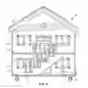 Fig. 11 - Multi-Level, Pet Accessible Home