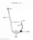 Fig. 02 - No Foul Nose Pin Hook