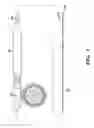 Fig. 02 - Adjustable fly fishing rod system with transversely loadable line guides