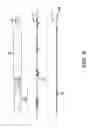 Fig. 03 - Adjustable fly fishing rod system with transversely loadable line guides