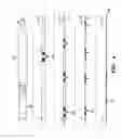 Fig. 05 - Adjustable fly fishing rod system with transversely loadable line guides