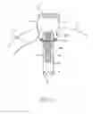 Fig. 03 - Organ perfusion system and device