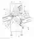 Fig. 01 - Roller Arrangement Having a Movable Inlet Plate