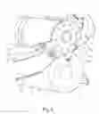 Fig. 04 - Roller Arrangement Having a Movable Inlet Plate