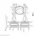 Fig. 04 - Fruit chunking and spear forming apparatus