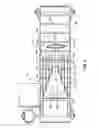 Fig. 11 - Fruit chunking and spear forming apparatus