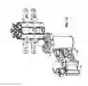 Fig. 14 - Fruit chunking and spear forming apparatus