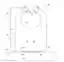 Fig. 01 - MULTILAYER DISPOSABLE BIB