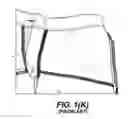 Fig. 06 - Garment with multilayer internal abdominal support panels