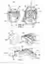 Fig. 02 - Impact and explosive force minimization structures