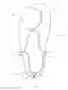Fig. 07 - Sandal strap arrangement and tensioning system