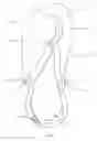 Fig. 09 - Sandal strap arrangement and tensioning system