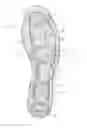 Fig. 09 - Method of making a zonal compression shoe