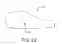 Fig. 14 - Shoe Lasts For Use With Conformable Booties, Shoe Inserts, Footwear Assemblies and Waterproof Breathable Socks