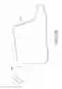 Fig. 21 - Shoe Lasts For Use With Conformable Booties, Shoe Inserts, Footwear Assemblies and Waterproof Breathable Socks