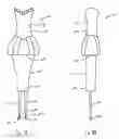 Fig. 02 - Apparatus for coupling and decoupling button and loop connections of a garment