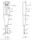 Fig. 03 - Apparatus for coupling and decoupling button and loop connections of a garment