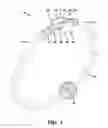 Fig. 02 - Clasps having a release button and jewelry articles employing same