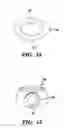 Fig. 09 - Clasps having a release button and jewelry articles employing same