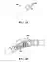 Fig. 15 - Clasps having a release button and jewelry articles employing same