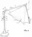 Fig. 07 - CANTILEVERED UMBRELLA WITH ROTATION SYSTEM