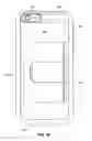 Fig. 03 - Protective case for mobile electronic device with storage compartment and pivot stand