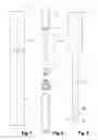 Fig. 02 - Cosmetic product device comprising a transparent bottle and product