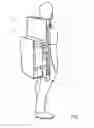 Fig. 02 - Backpack cot