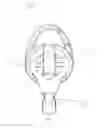 Fig. 03 - Split type hanging buckle