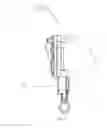 Fig. 30 - Split type hanging buckle