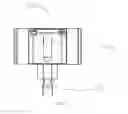 Fig. 34 - Split type hanging buckle