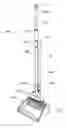 Fig. 01 - Upright sweep set